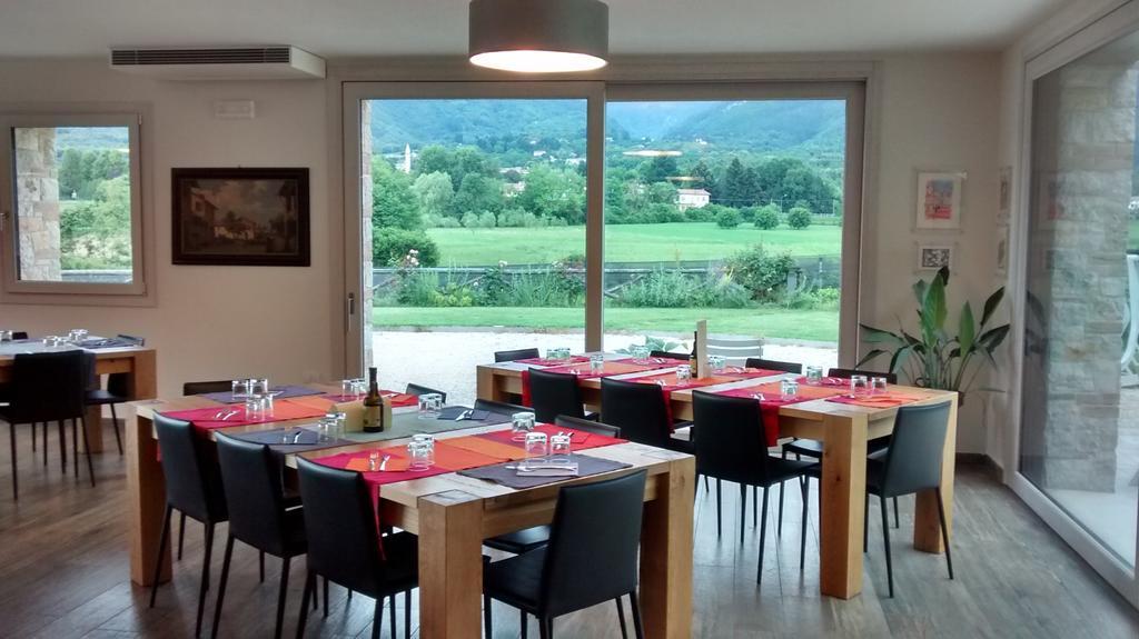 Agriturismo Casamela Paderno del Grappa Екстер'єр фото