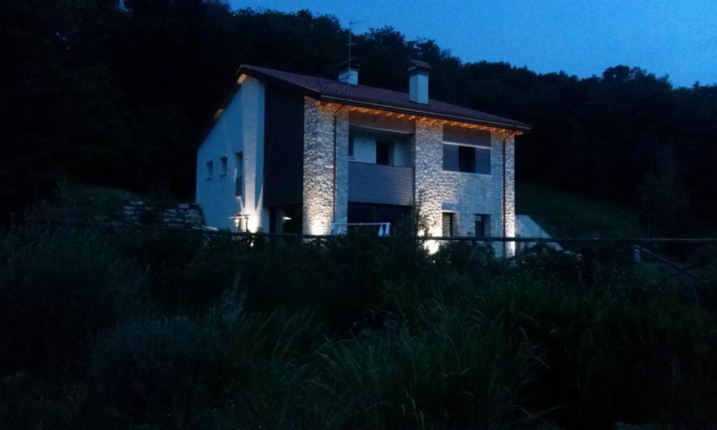 Agriturismo Casamela Paderno del Grappa Екстер'єр фото
