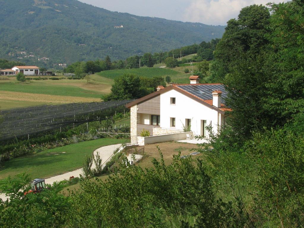 Agriturismo Casamela Paderno del Grappa Екстер'єр фото